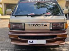 Toyota Liteace 1991 Van
