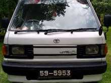 Toyota LITEACE 1991 Van