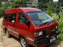 Toyota LITEACE 1986 Van
