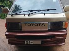 Toyota Liteace 1994 Van