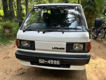 Toyota LiteAce 1990 Van