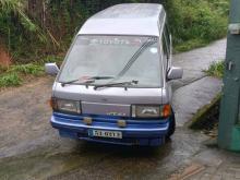 Toyota Liteace 1989 Van