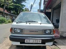 Toyota Liteace 1980 Lorry