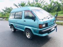 Toyota LiteAce 1994 Van