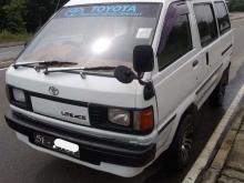 Toyota Liteace 1990 Van