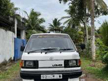 Toyota Liteace 1991 Van