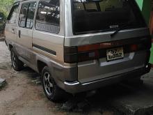 Toyota Liteace 1990 Van