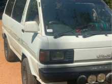 Toyota Liteace 1992 Van