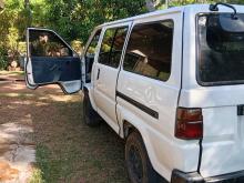 Toyota Liteace 1988 Van