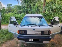 Toyota Liteace 1991 Van