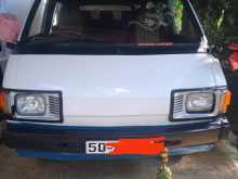 Toyota LiteAce 1983 Van