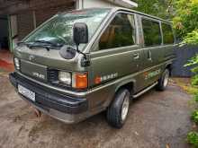 Toyota Liteace 1987 Van