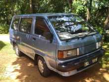 Toyota Liteace 1989 Van