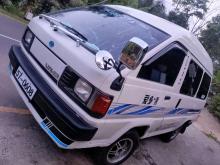 Toyota LiteAce 1991 Van