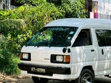 Toyota Liteace 1991 Van