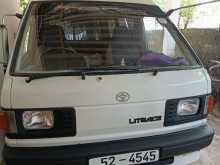 Toyota LiteAce 1992 Van