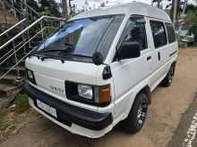 Toyota Liteace 1986 Van