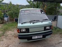 Toyota Liteace 1989 Van