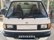 Toyota Liteace 1990 Van