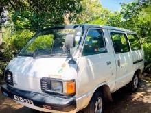 Toyota LiteAce 1982 Van