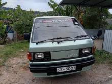 Toyota Liteace 1989 Van