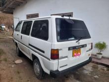 Toyota Liteace 1992 Van