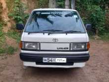 Toyota Liteace 1988 Van