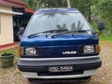 Toyota Liteace 1995 Van