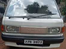 Toyota Liteace 1992 Lorry