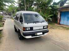 Toyota Liteace 1991 Van