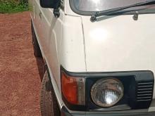 Toyota Liteace 1985 Van