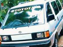 Toyota LiteAce 1995 Van
