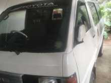 Toyota Liteace 1992 Van