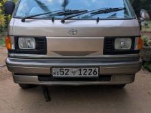 Toyota Liteace 1992 Van