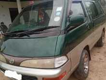 Toyota Liteace 1994 Van