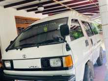 Toyota LiteAce 2C 1992 Van