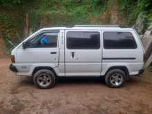 Toyota Liteace 1988 Van