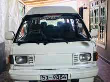 Toyota LITEACE 1987 Van