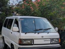 Toyota LiteAce 1993 Van
