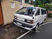 Toyota Liteace 1988 Van