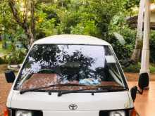 Toyota Liteace 1986 Van