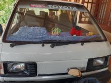 Toyota Liteace 1990 Van