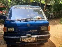 Toyota LiteAce 1990 Van