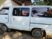 Toyota LiteAce 1985 Van