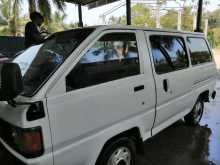 Toyota LiteAce 1991 Van