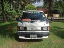 Toyota Liteace 1987 Van