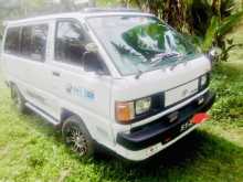 Toyota Liteace 1986 Van