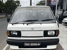 Toyota Liteace 1989 Van