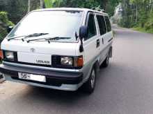 Toyota Liteace 1995 Van
