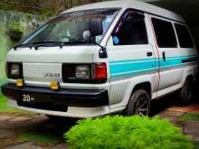 Toyota LITEACE 1987 Van